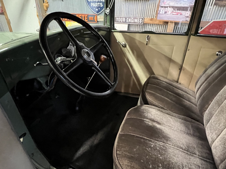 ford model a