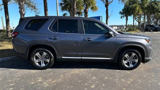 2023 Honda Pilot