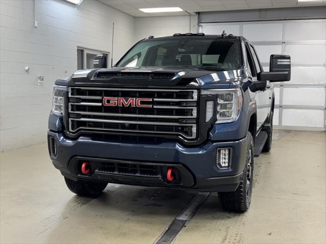 2022 gmc sierra 2500 at4
