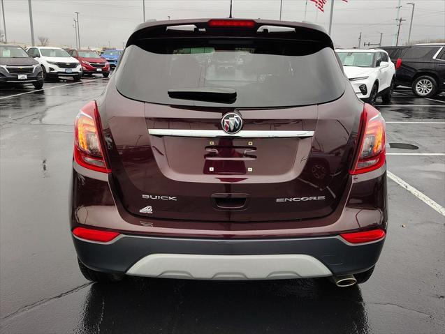 2017 buick encore sport touring