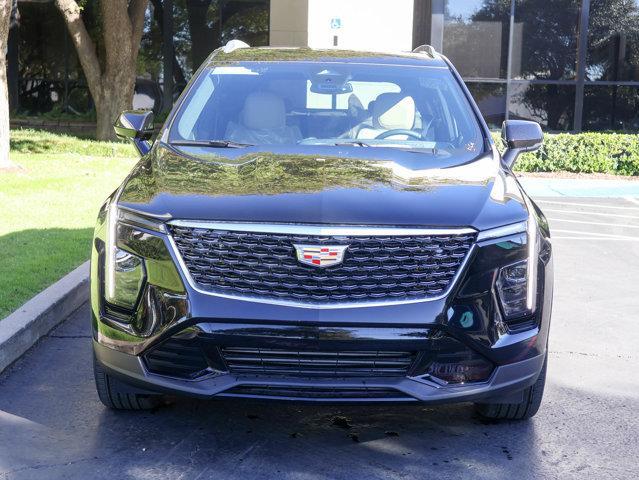 2024 cadillac xt4 premium luxury