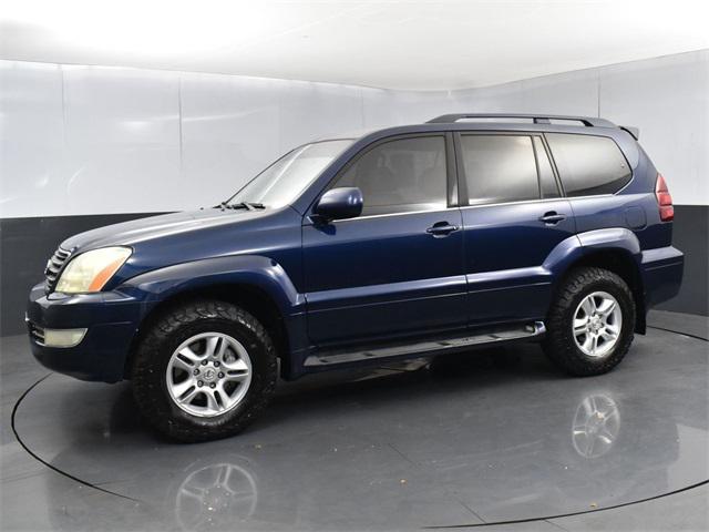 2006 lexus gx 470 base
