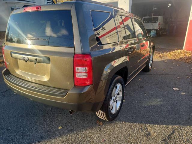 2015 jeep patriot sport