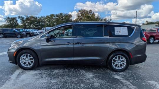2023 Chrysler Pacifica