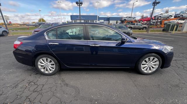 2015 honda accord ex-l
