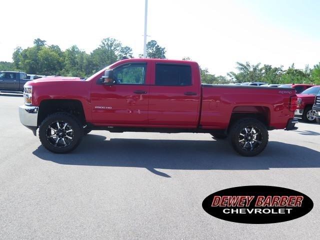 used 2017 chevrolet silverado 2500 w/t gardendale, al 35071 for sale in gardendale, alabama