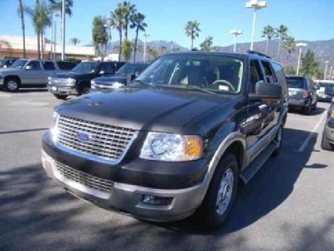 2006 ford expedition eddie bauer in duarte, ca