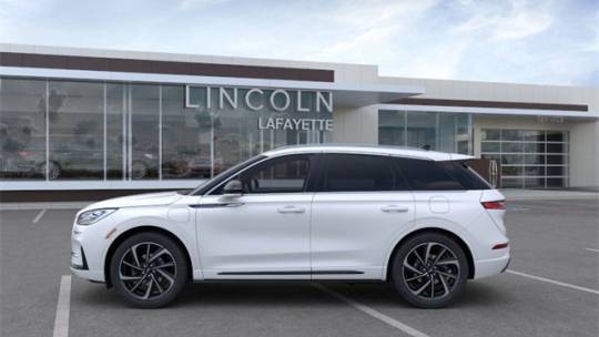 2024 Lincoln Corsair