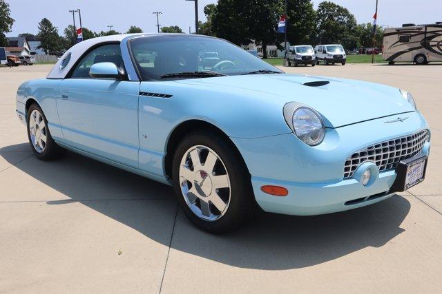 2003 ford thunderbird premium