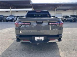 2024 Hyundai Santa Cruz limited