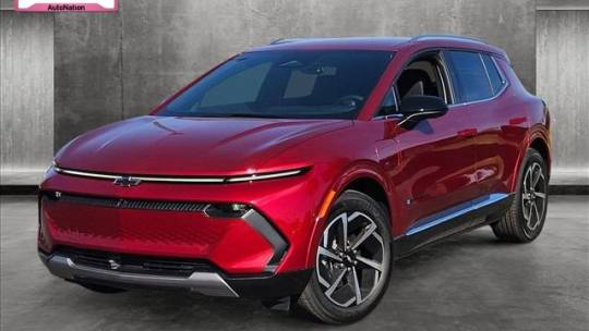 2024 Chevrolet Equinox