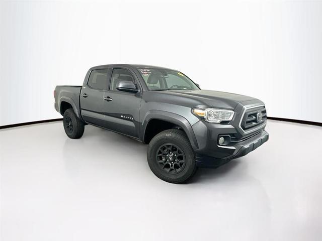2021 toyota tacoma sr5