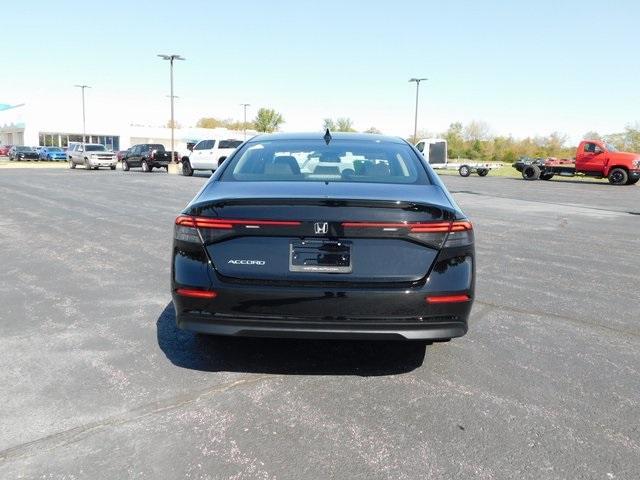 2024 honda accord ex