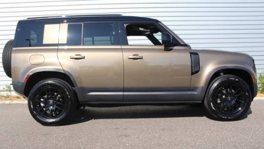2025 Land Rover Defender