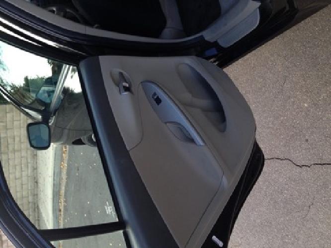 obo black 2010 toyota corolla in mission viejo, ca