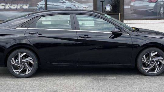 2024 Hyundai Elantra