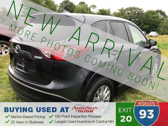 2016 mazda cx-5 touring awd touring 4dr suv for sale in northfield, new hampshire