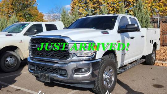 2021 RAM 2500