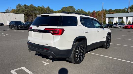 2019 GMC Acadia