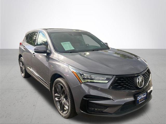 2021 acura rdx a-spec