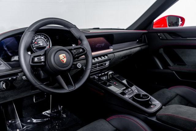 2024 porsche 911 targa 4 gts