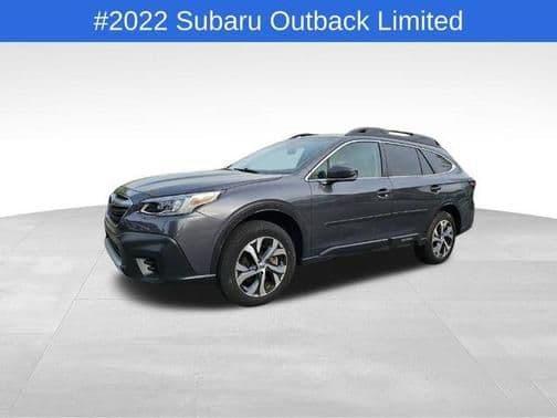 2022 subaru outback limited in mount pleasant, south carolina