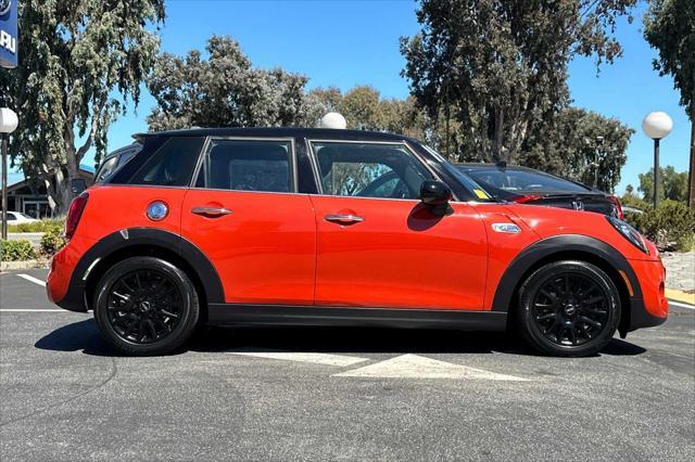 2019 mini hardtop cooper s