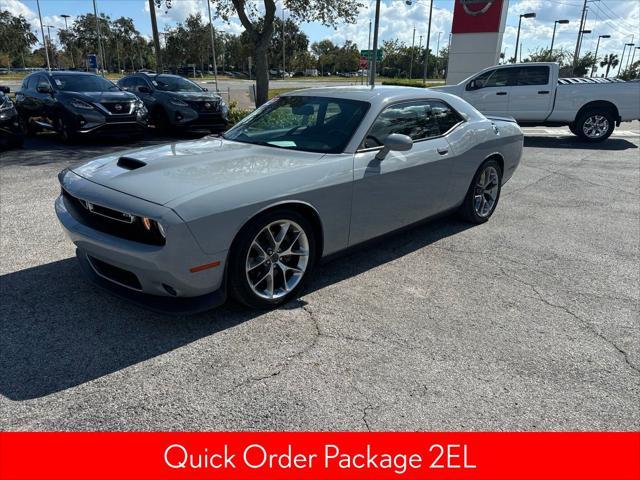 2022 dodge challenger gt