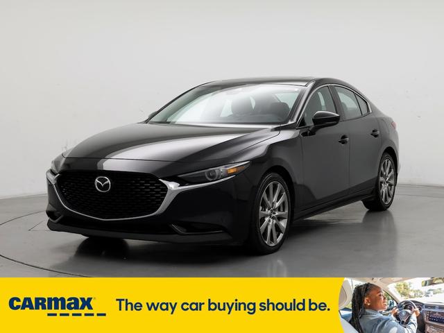2023 mazda mazda3 2.5 s premium package