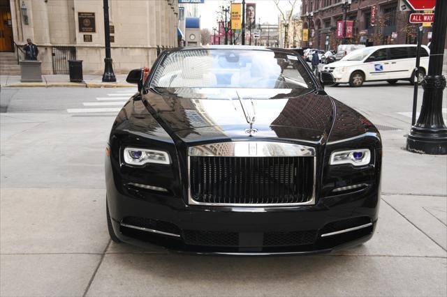 2019 rolls-royce dawn convertible