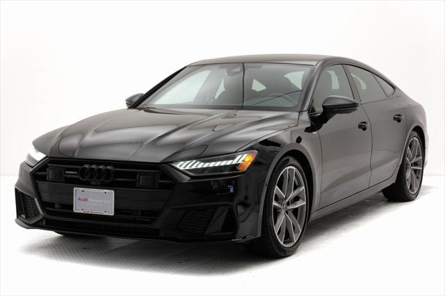 2021 audi a7 55 premium plus