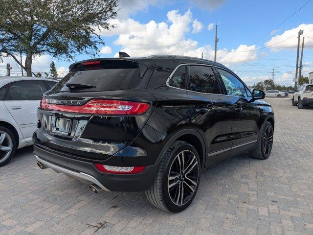 2017 lincoln mkc reserve