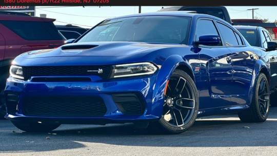 2021 Dodge Charger