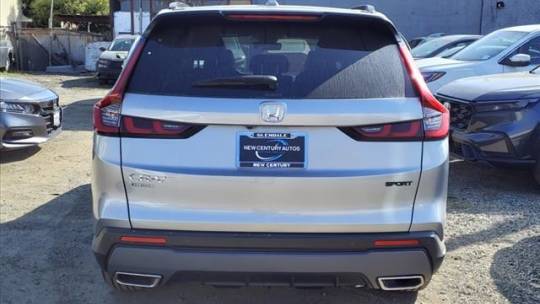2025 Honda CR-V