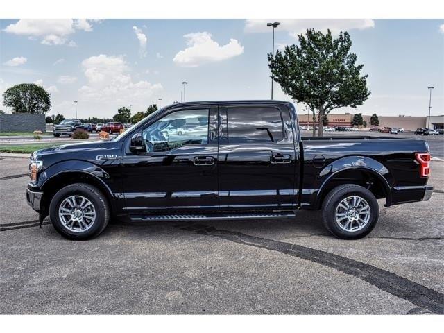 used 2019 ford f150 2wd supercrew portales, nm 88130 for sale in portales, new mexico