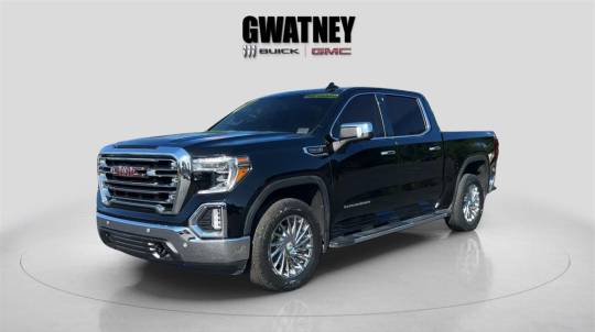 2019 GMC Sierra 1500