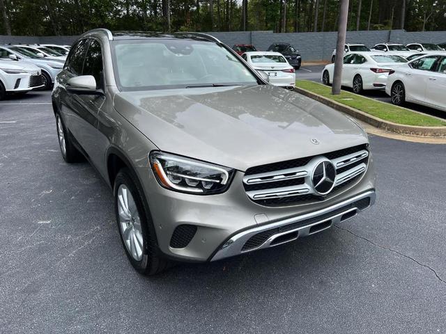 2020 mercedes-benz glc 300 base