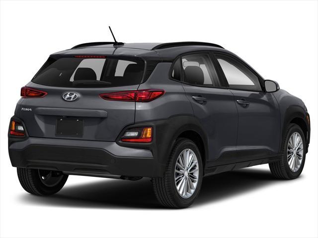 2019 hyundai kona t mulliner
