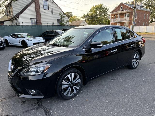 2019 nissan sentra sl