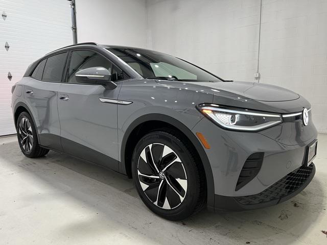 2021 volkswagen id.4 pro s