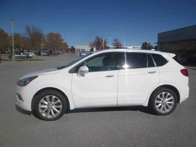 2016 buick envision premium i