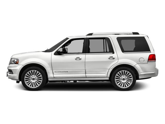 2017 lincoln navigator select