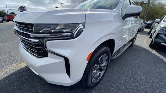 2024 Chevrolet Suburban