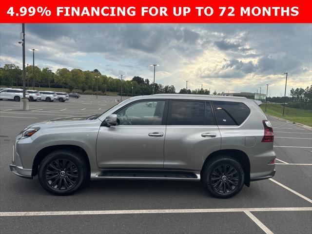2021 lexus gx 460 premium