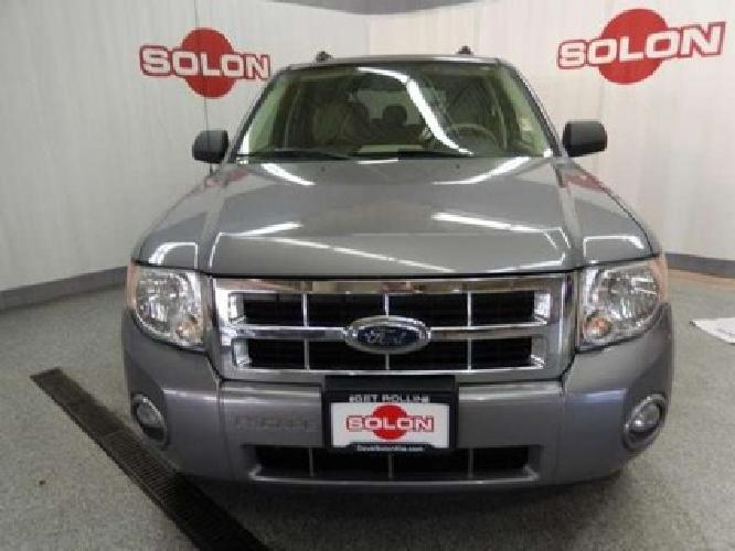 2008 ford escape xlt in colorado springs, co
