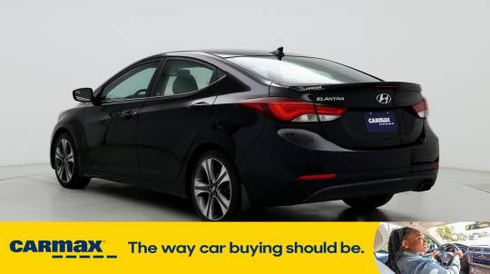 2015 Hyundai Elantra