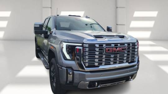 2025 GMC Sierra 2500hd