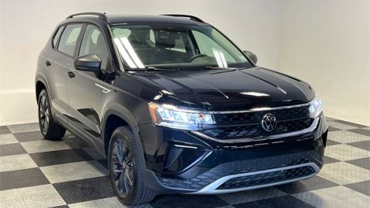 2024 Volkswagen Taos