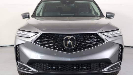 2025 Acura MDX