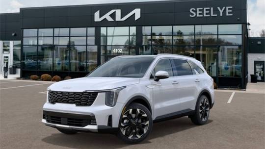 2024 Kia Sorento